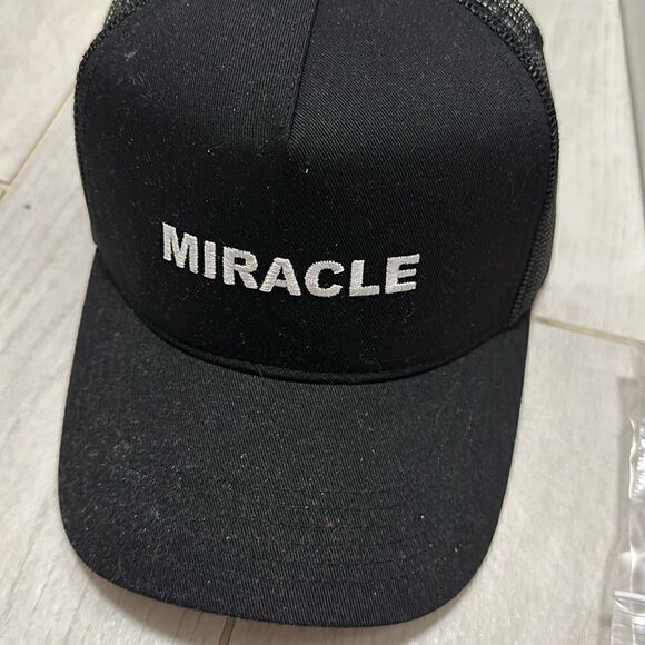 NWT nahmias miracle hat unisex OS - Picture 2 of 5